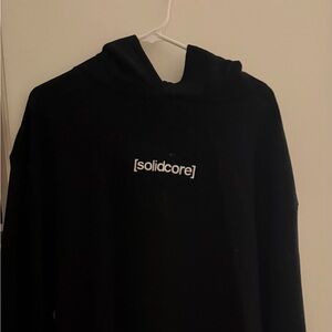 [Solidcore] solidays 2024 Logo Sweatshirt